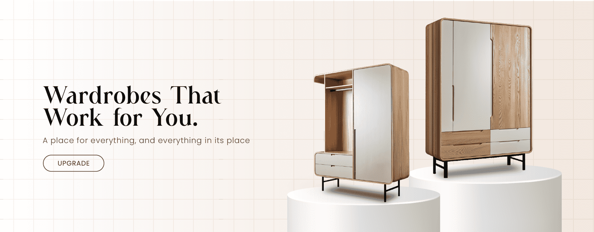 Time to Furnish promo