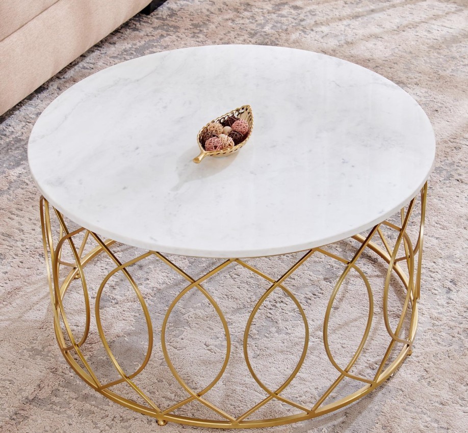 Coffee Table - Gold